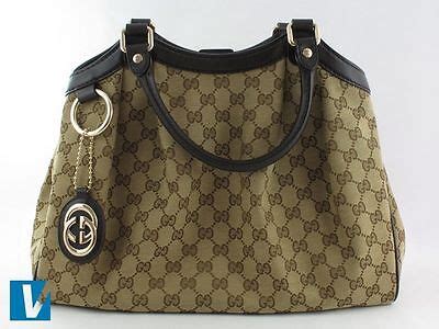 fake gucci handbags ebay|Gucci backpack clone.